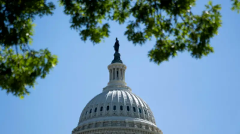 US House Passes Ukraine Aid Bill Over GOP Objections, Defying Trump