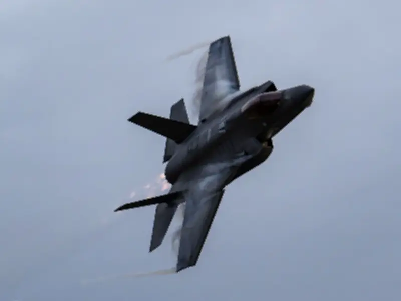US Impatience Grows Over Canada’s Delayed F-35 Purchase Decision