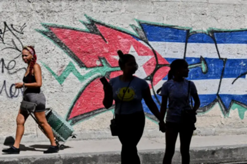 US imposes new sanctions on Cuban companies amid economic crisis