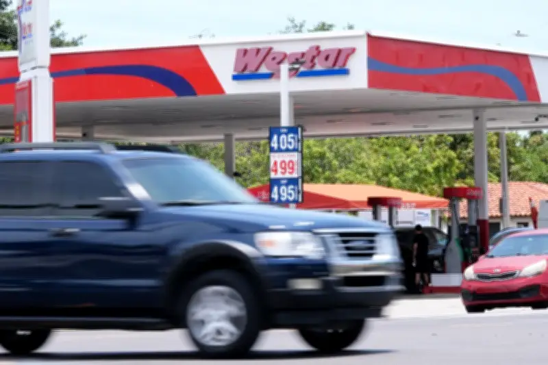 US inflation hits 3-year high as gas prices surge, raising affordability worries