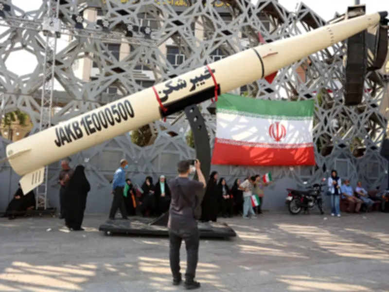 U.S.-Iran Stalemate Continues as Conflict Nears 100-Day Mark