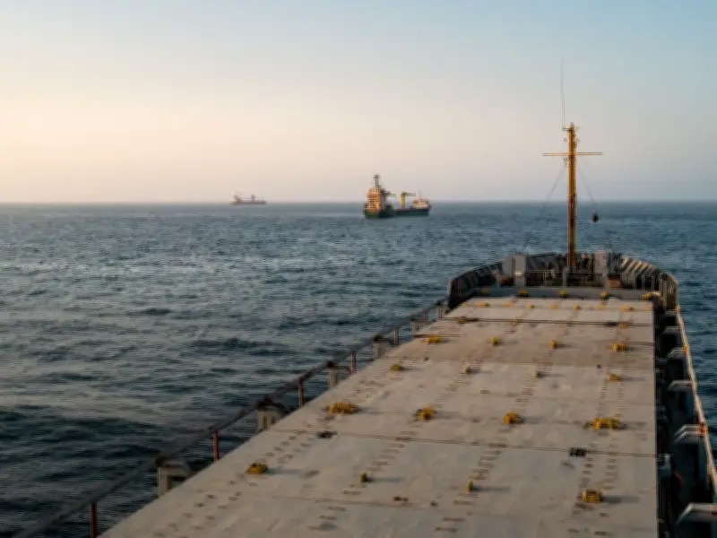 U.S.-Iran Truce Tested by Drone Attacks on Bahrain, Tanker Strike in Hormuz