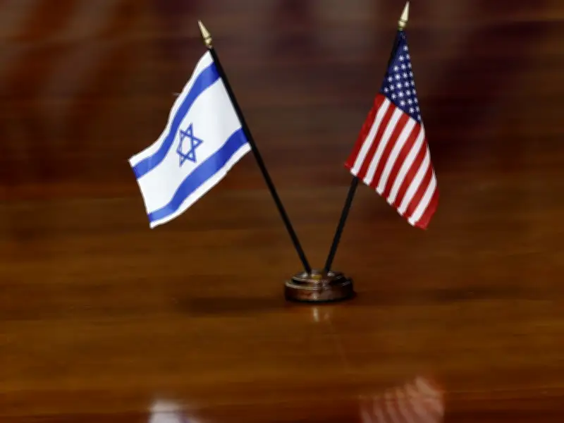 U.S.-Israel split looms over Iran deal, podcast warns