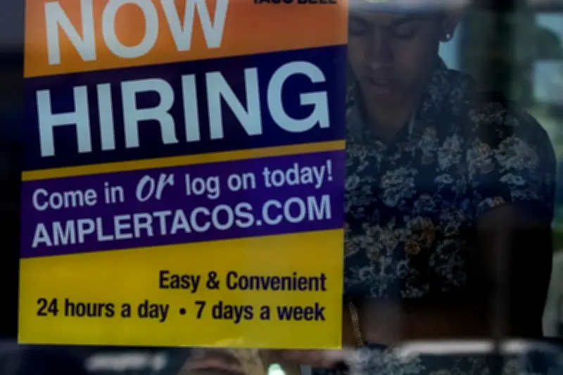 U.S. Job Openings Rose to 7.6 Million in April Despite Iran War Economic Impact