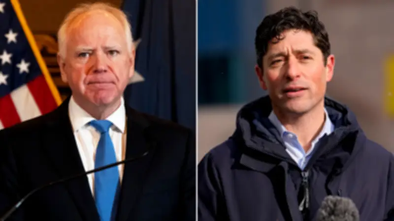 U.S. Judge Rules Trump DOJ Subpoenas of Tim Walz, Other Democrats Unconstitutional
