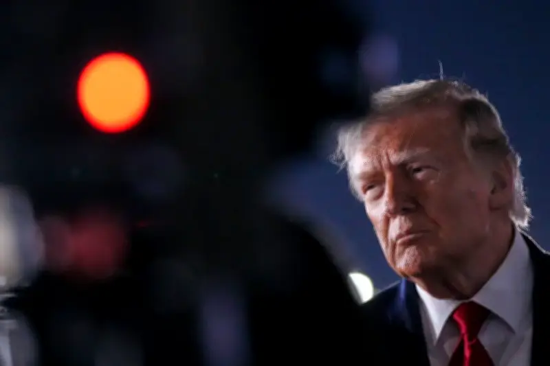 U.S. Launches Strikes on Iran After Trump Vows Response to Helicopter Downing