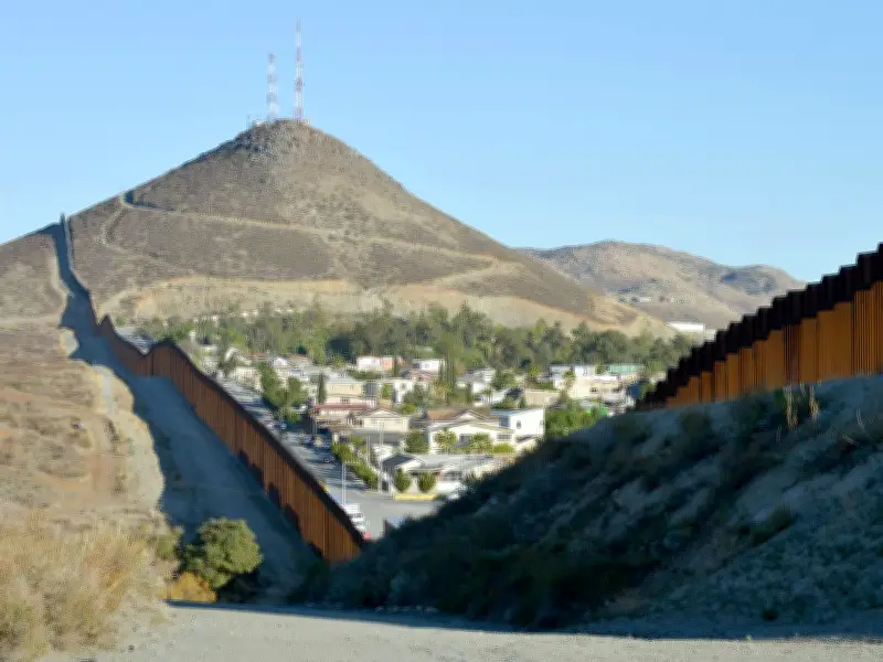 US-Mexico Border Wall to Be Completed by Late 2027: Official