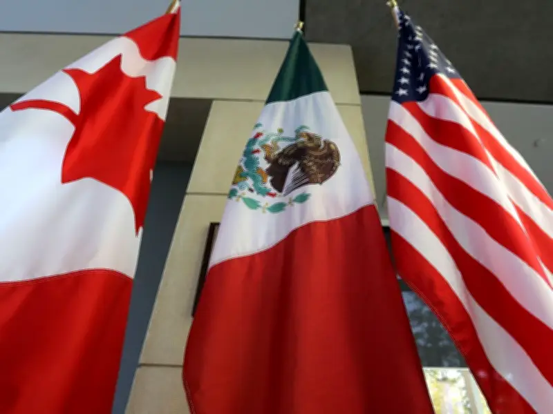 US, Mexico, Canada Miss CUSMA Renewal Deadline, Trade Tensions Rise
