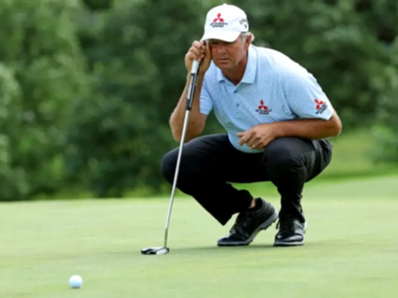 U.S. Open Champion Retief Goosen Reflects on Golf's Athletic Evolution