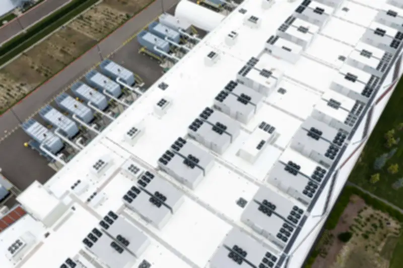 US Regulators Order Grid Operators to Speed Power to AI Data Centres