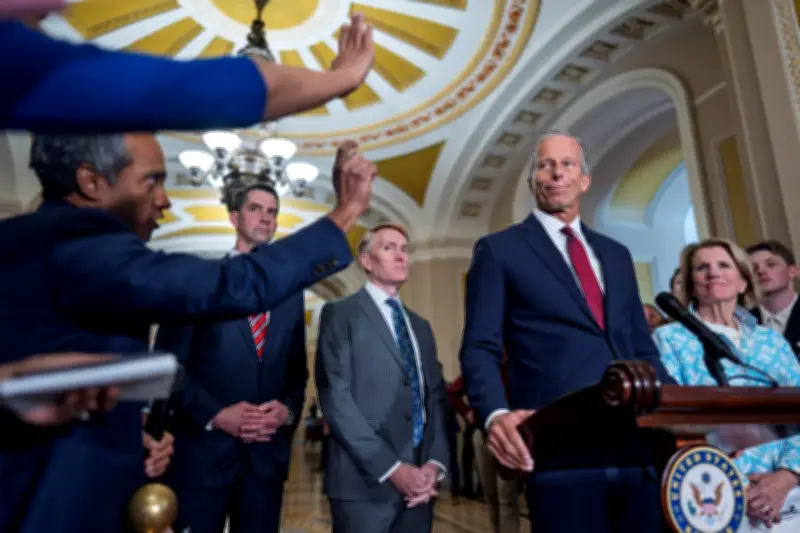 U.S. Senate Approves War Powers Resolution Rebuking Trump Over Iran