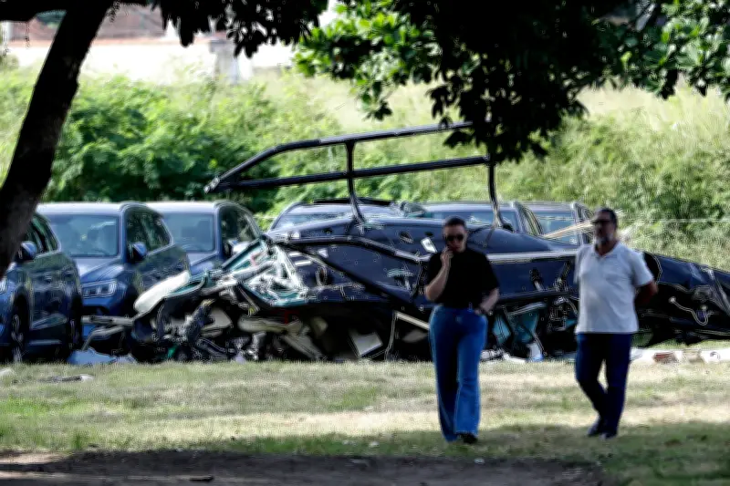 U.S. Singer Oliver Tree Presumed Dead in Brazil Helicopter Crash