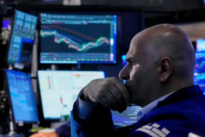 U.S. Stocks Drift to Weak June Close as Markets End Month Lower