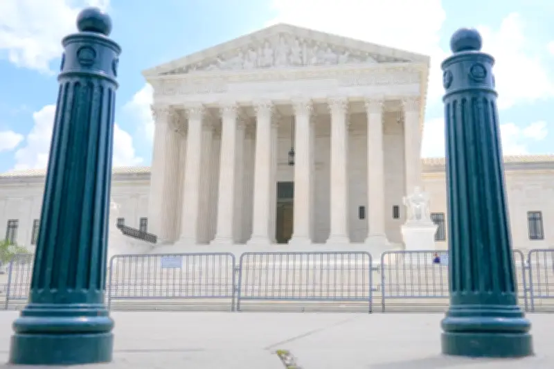 US Supreme Court Clears Way for Transgender Sports Bans