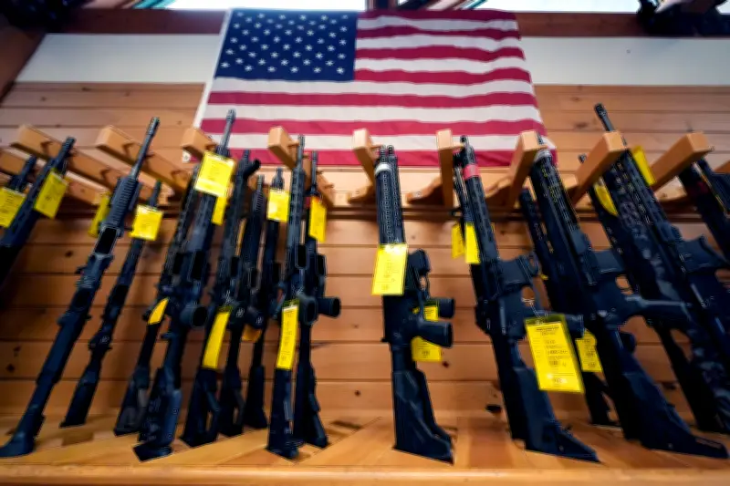 US Supreme Court to Consider Assault Weapons Ban Constitutionality