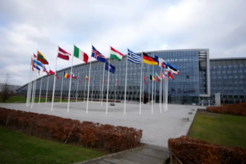 U.S. Tells Europe, Canada to Boost NATO Forces as Washington Steps Back