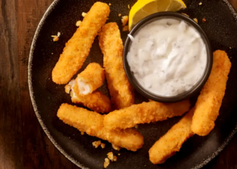 US Warns Travelers Not to Overpack Ranch Dressing