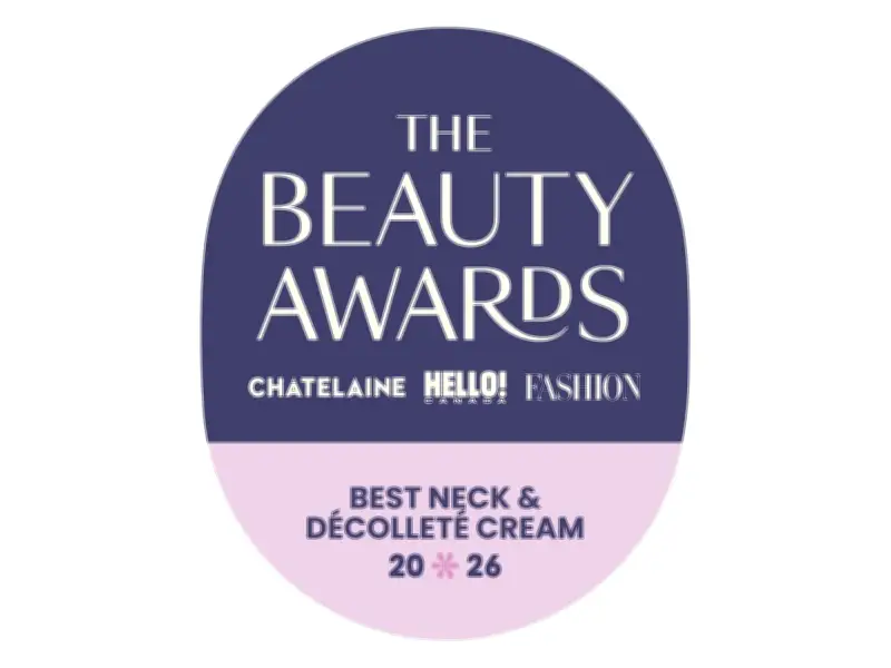 USANA Celavive Neck Cream Named Among Canada's Top Skincare Products