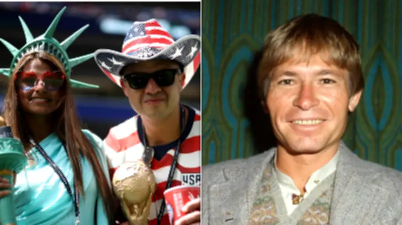 USMNT Fans Sing John Denver's 'Country Roads' After World Cup Win Over Australia