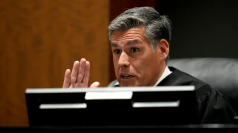Utah Judge Holds Prosecutors in Contempt in Charlie Kirk Murder Case