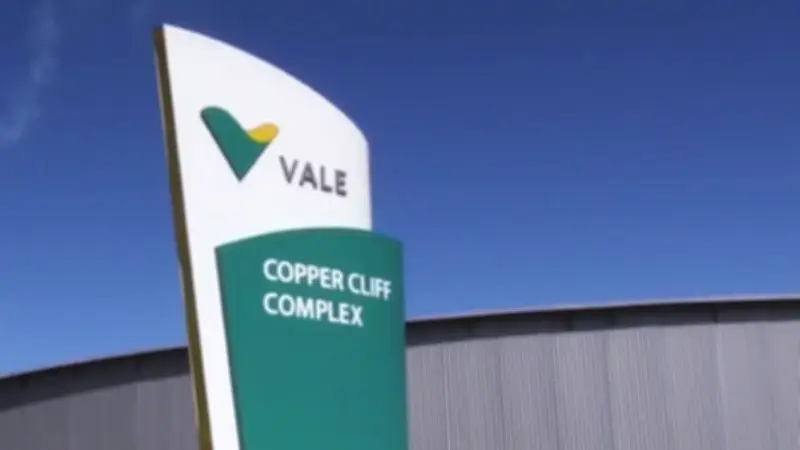 Vale, USW Local 6500 Ratify Five-Year Collective Agreement in Sudbury