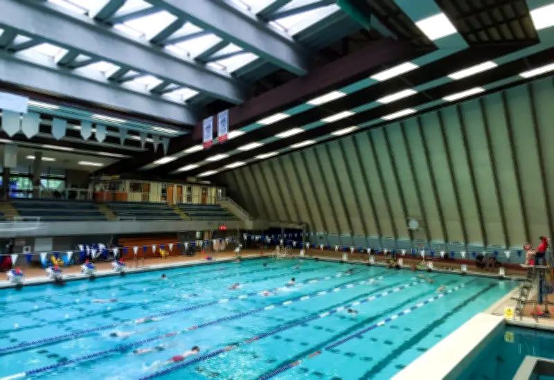 Vancouver Aquatic Centre to Close June 28 After Decades of Service