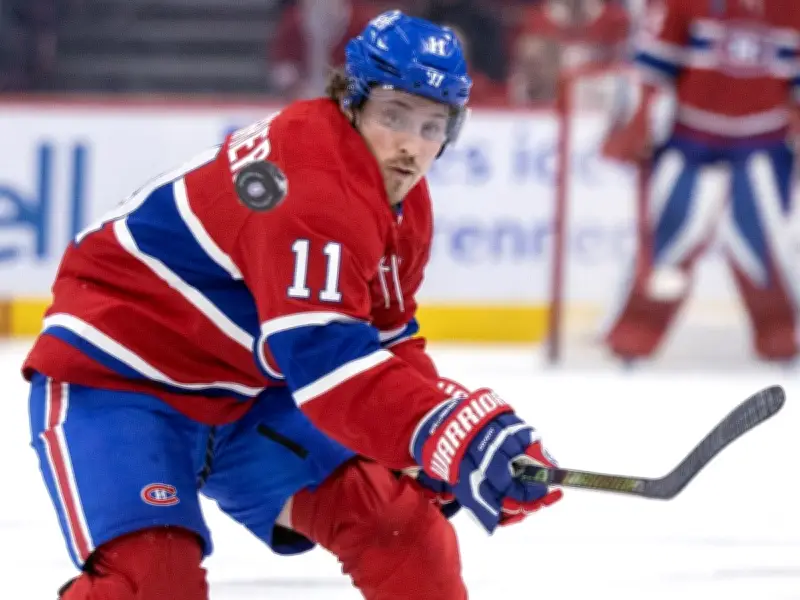 Vancouver Canucks Acquire Brendan Gallagher from Montreal Canadiens