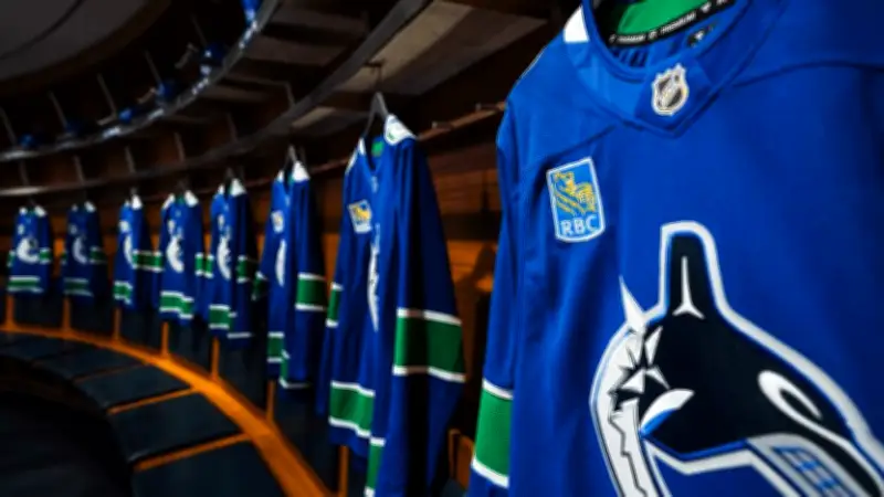 Vancouver Canucks Home Jerseys to Feature New Advertisement
