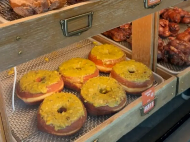 Vancouver Doughnut Shop Named Among Best Vegan Options in Canada