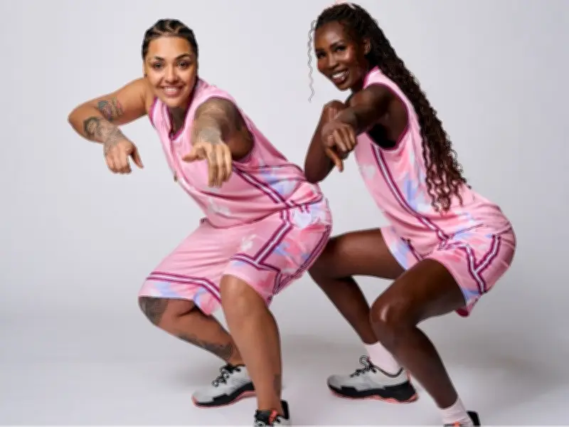 Vancouver Friends Nova Stevens and Keshia Gordon Join Amazing Race Canada Season 12