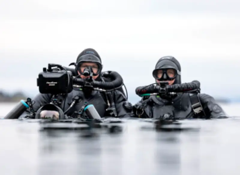 Vancouver Island Filmmaker Showcases B.C. Coast in New Series Airing Tonight