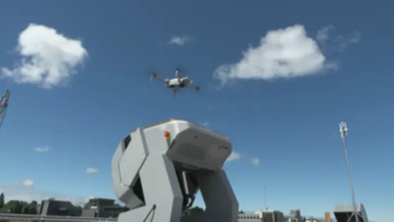 Vancouver Police Deploy Drones and Upgraded Body Cameras to Boost Response Times