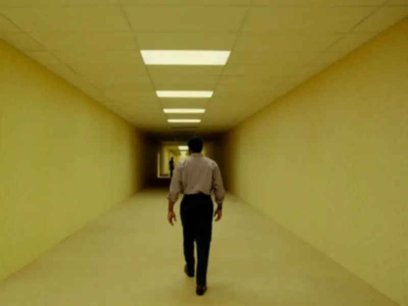 Vancouver-Shot Horror Film Backrooms Breaks Box Office Records