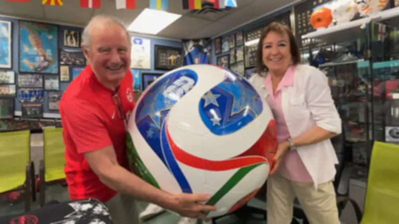 Vancouver Soccer Shop Struggles to Keep Canada Jerseys in Stock Amid High Demand