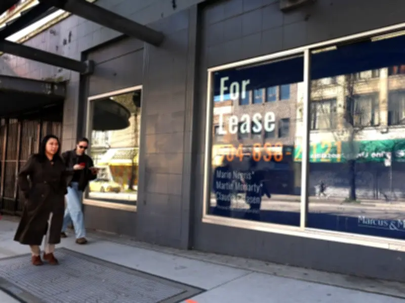 Vancouver storefront expert reveals why many shops are in distress