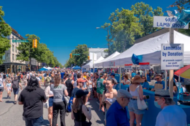 Vancouver Weekend: Greek Day, Music, Sports and More Events June 27-29