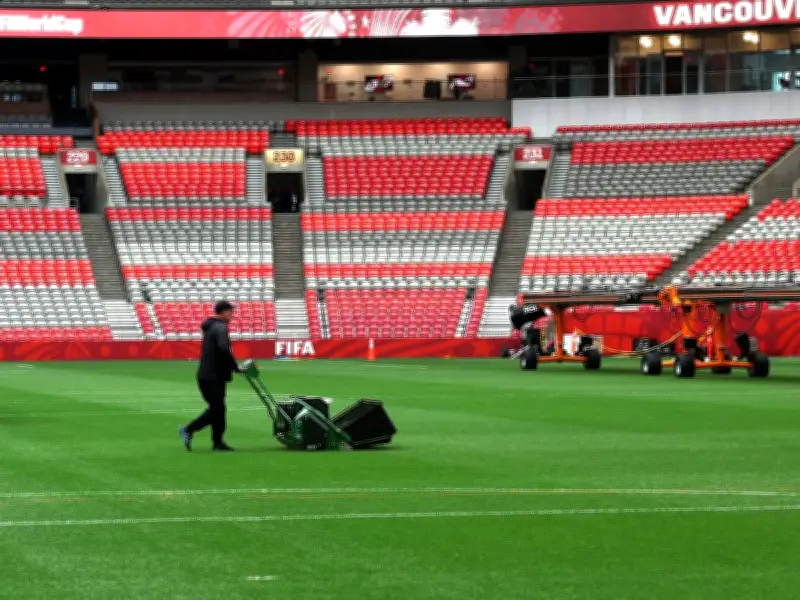 Vancouver World Cup: Spectator Route Details and Attractions for Match Days