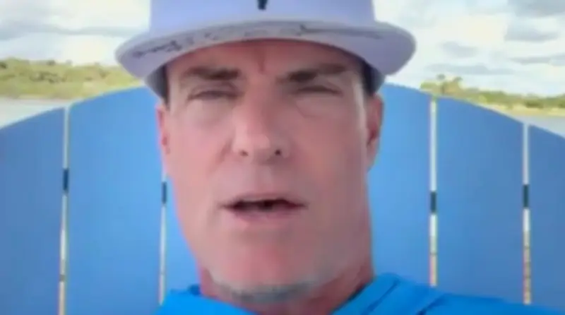 Vanilla Ice Defends Performing at Trump's 250th Anniversary Concert