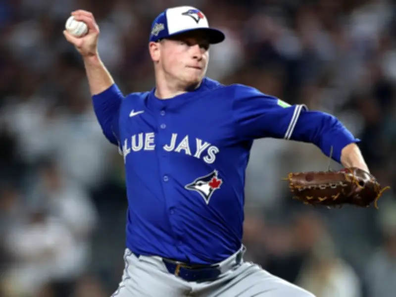Varland Gives Up Two-Run Homer in Ninth as Yankees Beat Blue Jays 3-1