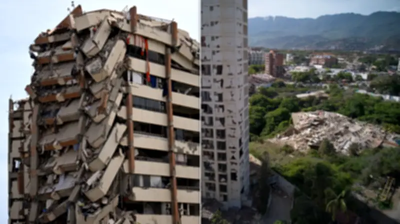 Venezuela Earthquakes: 164 Dead, 971 Injured in Twin Quakes