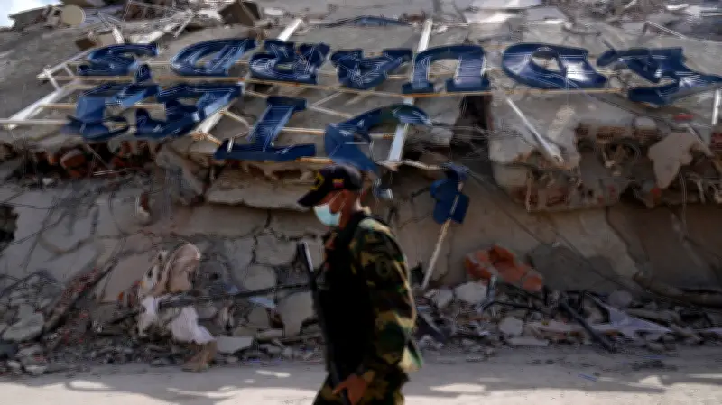 Venezuela Quakes: Death Toll Hits 920, Over 51,000 Missing as Rescue Efforts Intensify