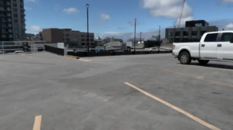 Victoria Councillors Propose Rooftop Garden on Underused Downtown Parkade