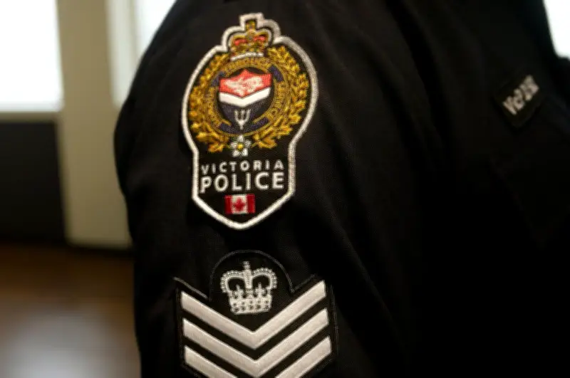 Victoria man charged with assault on Imam and downtown robberies