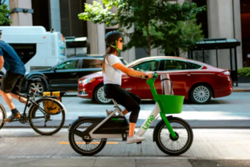 Victoria Prepares E-Bike Program to Expand Mobility Options