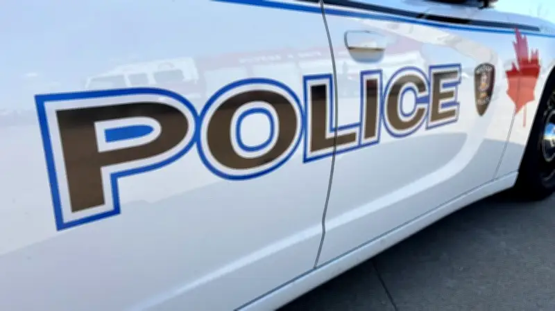 Violent Robbery Suspect Arrested in Windsor