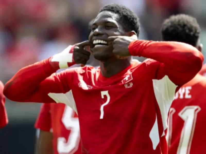 Visa Issue Grounds Swiss Star: Does It Give Canada an Edge at FIFA World Cup?