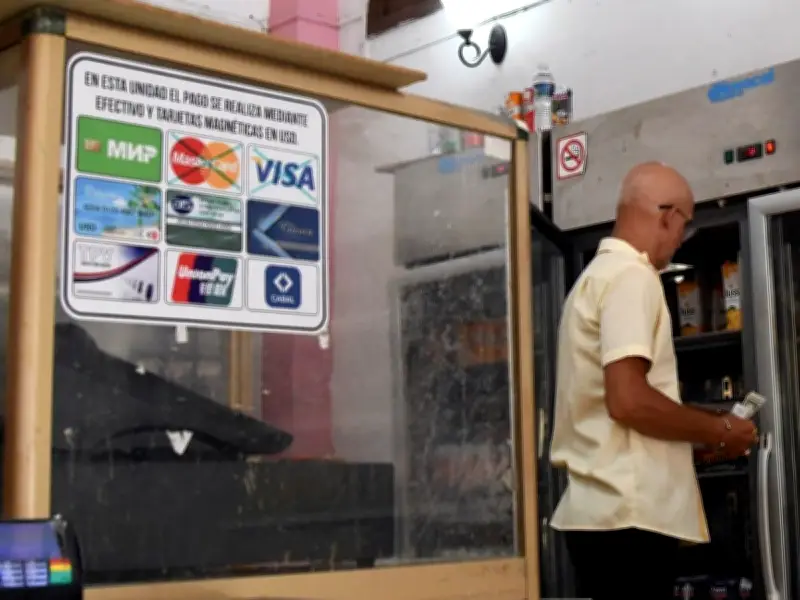 Visa, Mastercard suspend Cuba operations amid expanded US sanctions