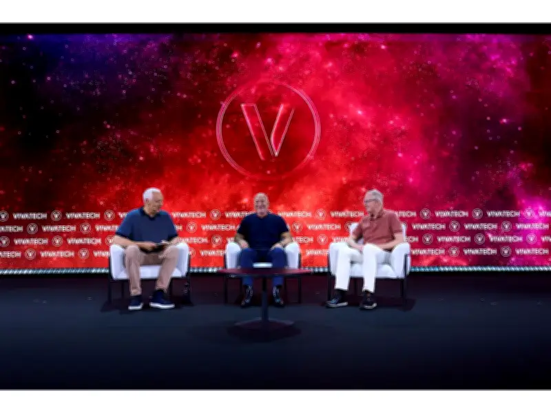 VivaTech 2026 Hits 200,000 Visitors in 10th Anniversary Record Edition