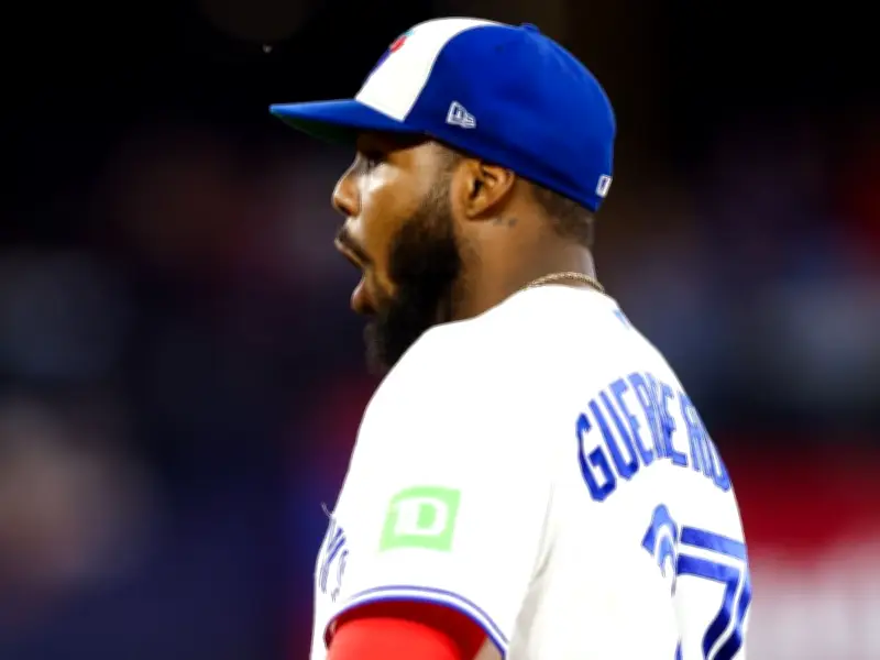 Vladimir Guerrero Jr. surprised to lead MLB all-star voting, Blue Jays fans agree
