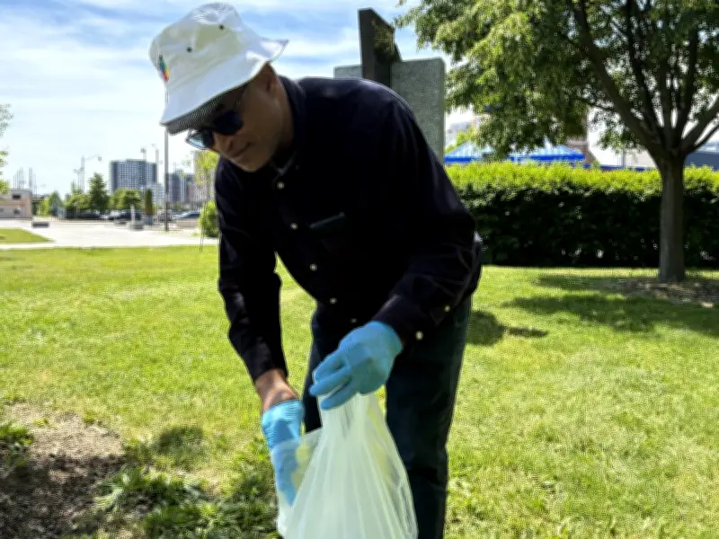 Volunteers Unite for Windsor Citywide Spring Cleanup Across Five Districts